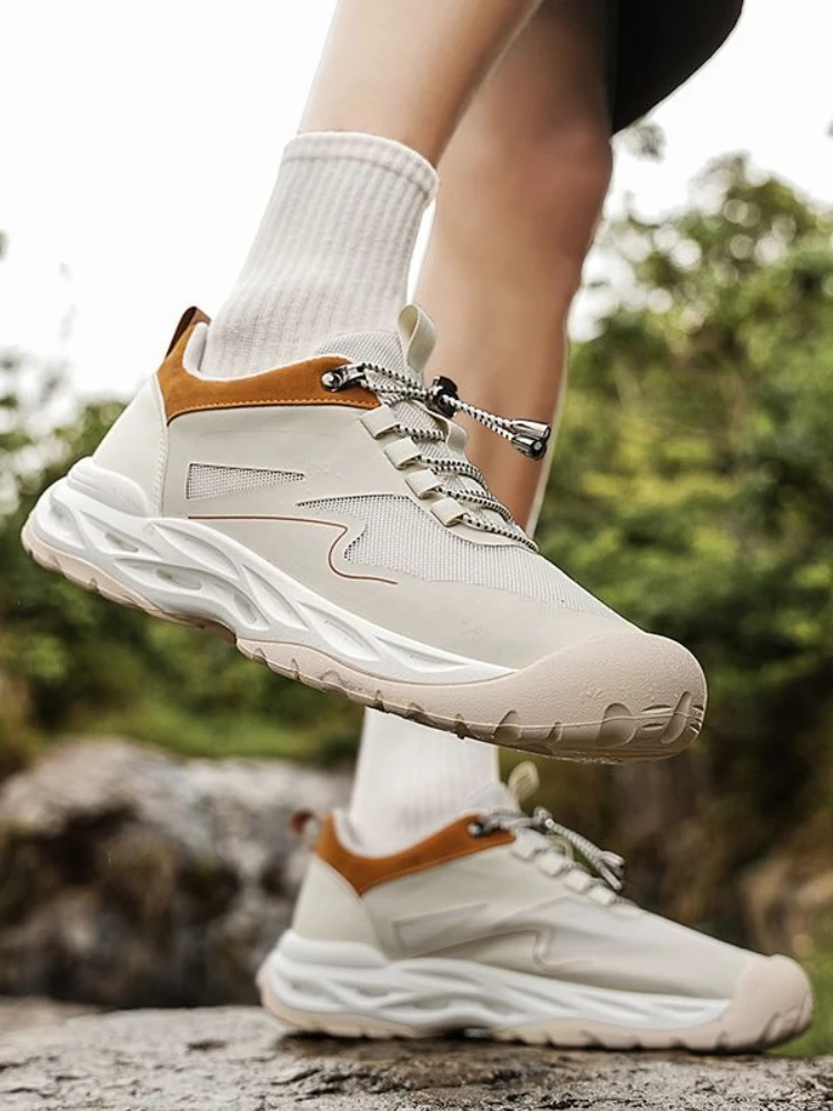 Thick Platform Men's Casual Sn - Outdoor Lighting On Sale reseña y precio
