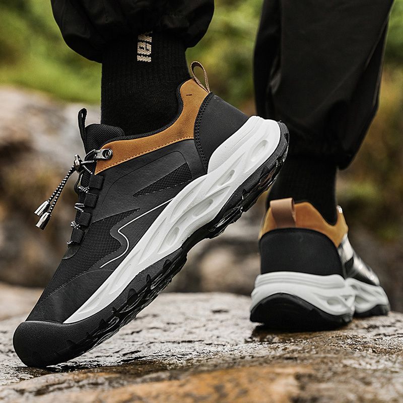 Thick Platform Men's Casual Sn - Outdoor Lighting On Sale reseña y precio