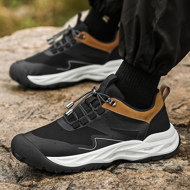 Thick Platform Men's Casual Sn - Outdoor Lighting On Sale reseña y precio