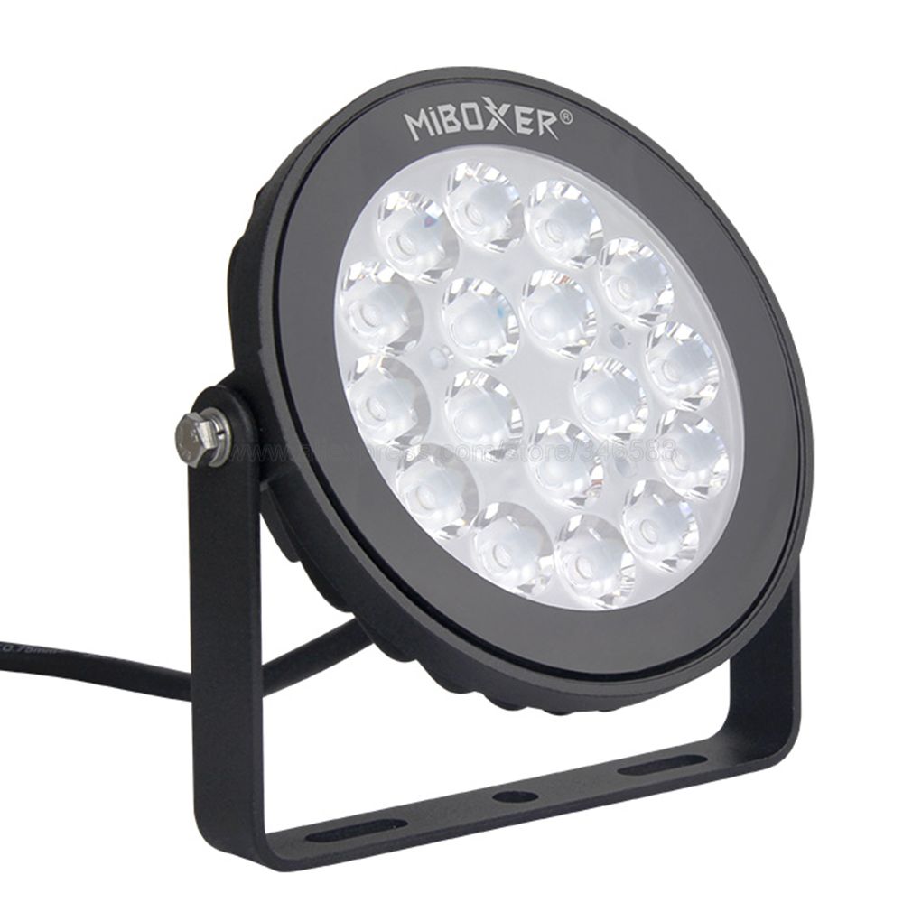 MiBoxer 9W RGB+CCT LED Garden  - Outdoor Lighting Zigbee reseña y precio