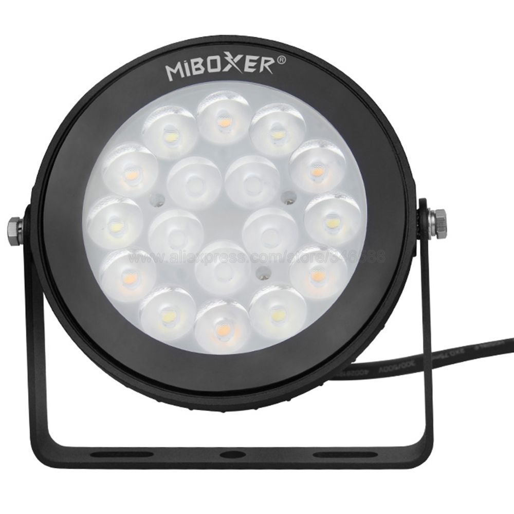 MiBoxer 9W RGB+CCT LED Garden  - Outdoor Lighting Zigbee reseña y precio