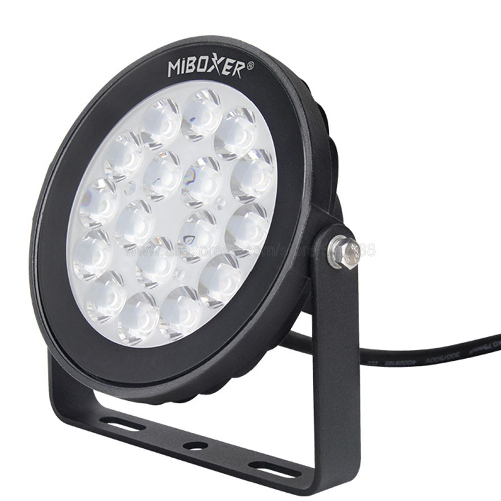 MiBoxer 9W RGB+CCT LED Garden  - Outdoor Lighting Zigbee reseña y precio