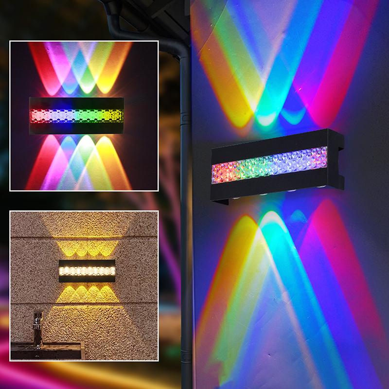 Outdoor Waterproof Wall Light  - Outdoor Lighting Lamps reseña y precio