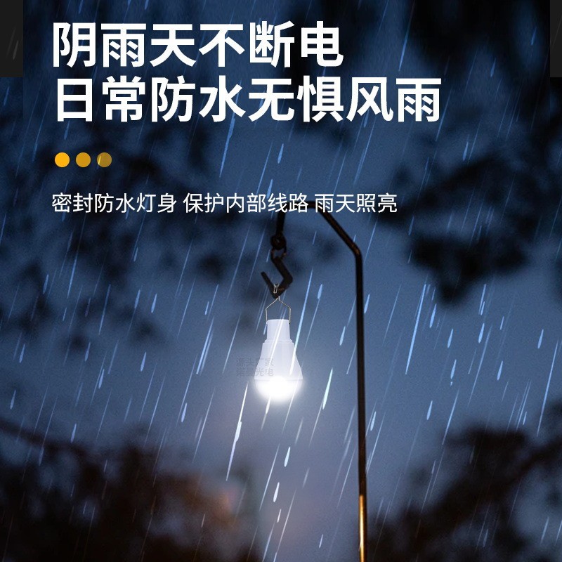 2026 Solar Lamps LED Emergency - Outdoor Lighting Vendors reseña y precio