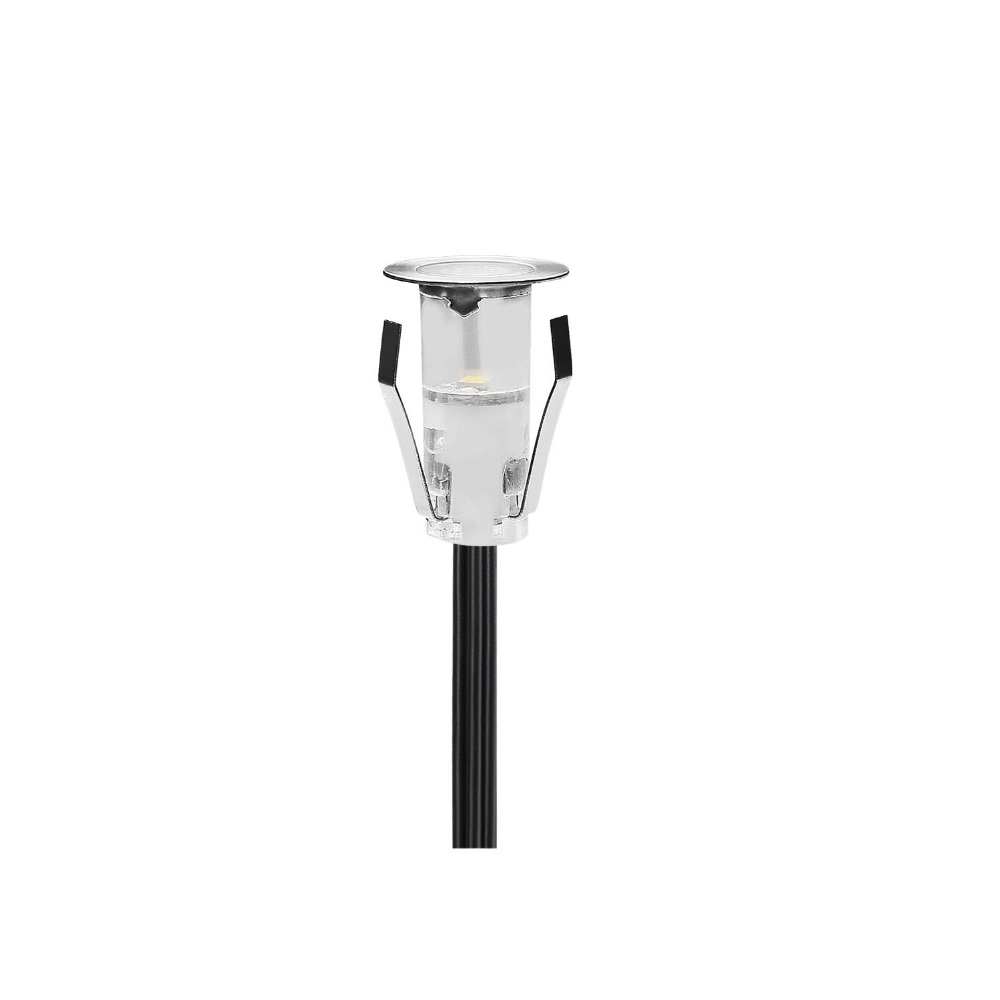 10PCS LED Mini Deck Light IP67 - Outdoor Lighting Under Deck reseña y precio