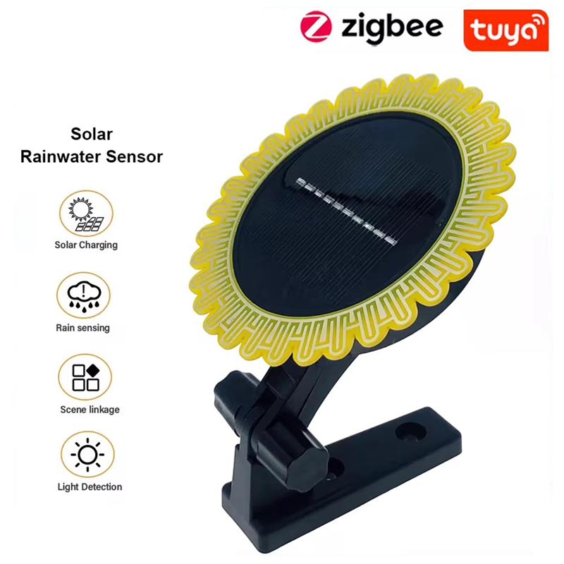 Tuya Smart Zigbee Rain Sensor  - Outdoor Lighting Zigbee reseña y precio