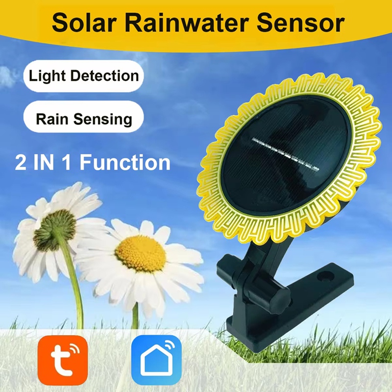 Tuya Smart Zigbee Rain Sensor  - Outdoor Lighting Zigbee reseña y precio