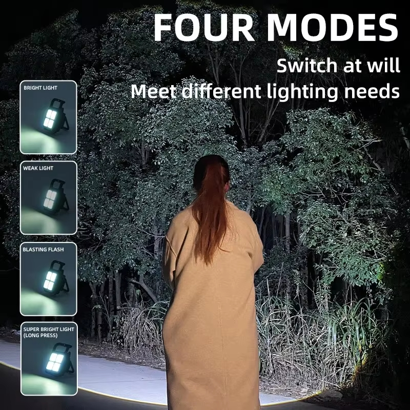 4 Lamp Beads Outdoor Strong Li - Outdoor Lighting B&Q reseña y precio