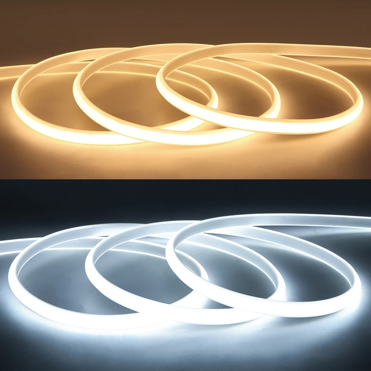 220V Led Strip with ON/OFF Swi - Outdoor Lighting Restaurant reseña y precio