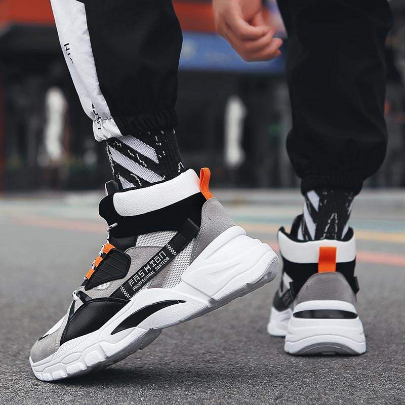 Hightop Summer Men's Sport Sho - Outdoor Lighting On Sale reseña y precio