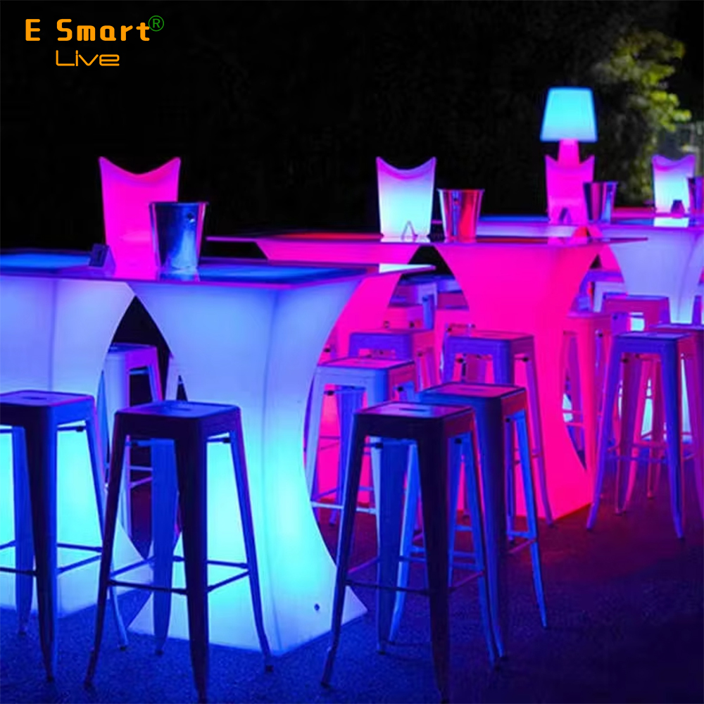 Wholesale 16-Color-Changing LE - Outdoor Lighting Rental For Party reseña y precio