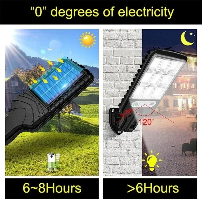 Outdoor Solar Garden Lights wi - Outdoor Lighting Lamps reseña y precio