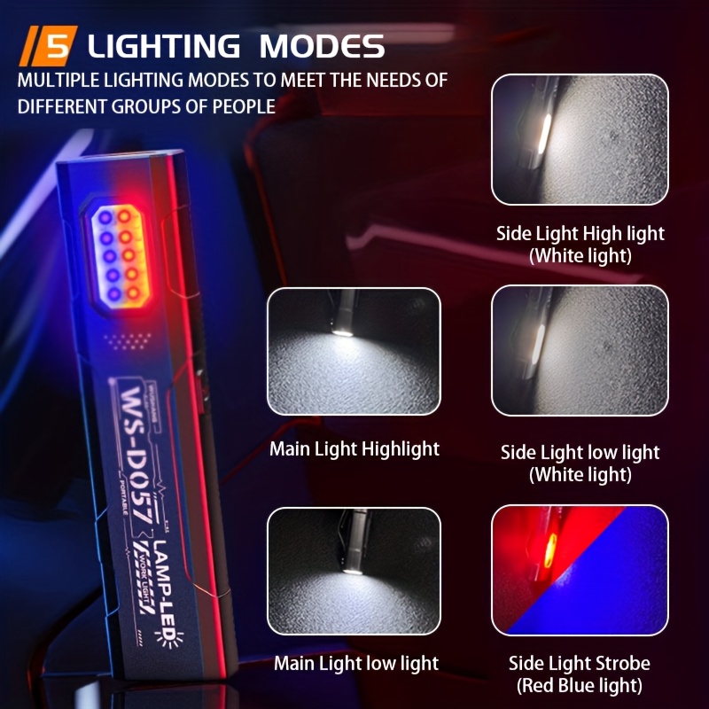 Powerful Mini Security flashin - Outdoor Lighting B&Q reseña y precio