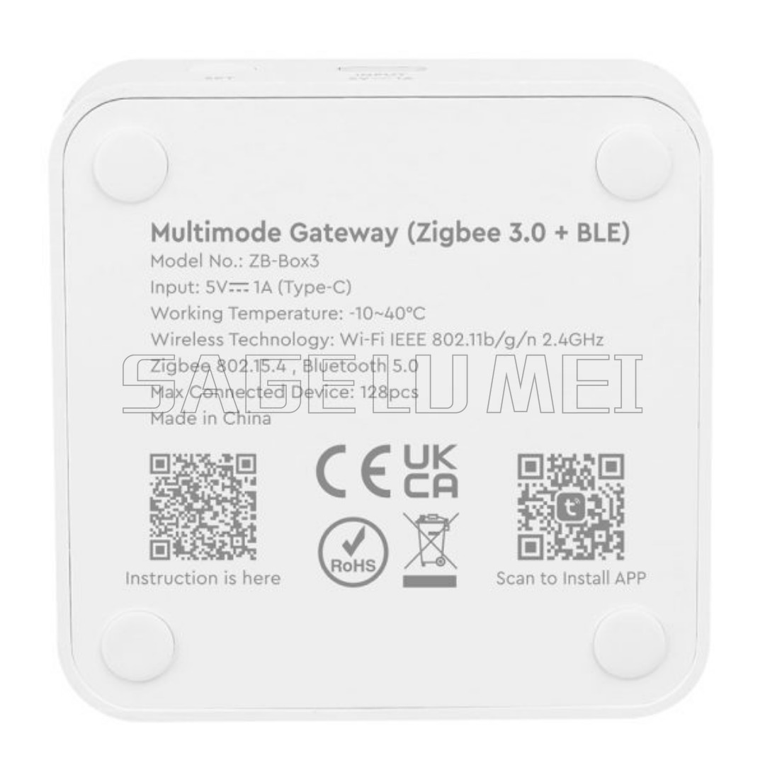 Miboxer Smart Zigbee 3.0 Gatew - Outdoor Lighting Zigbee reseña y precio