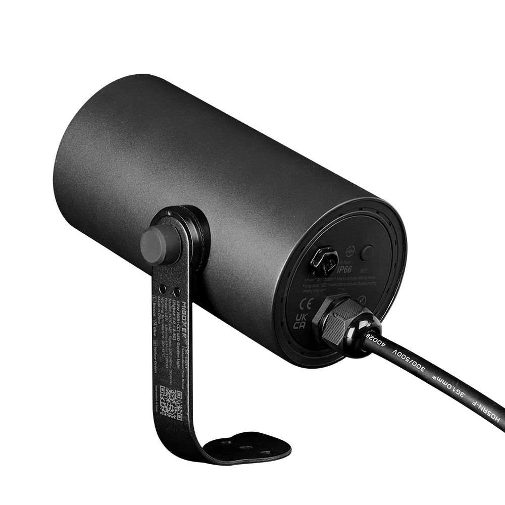 Miboxer 12W RGB+CCT LED Garden - Outdoor Lighting Zigbee reseña y precio