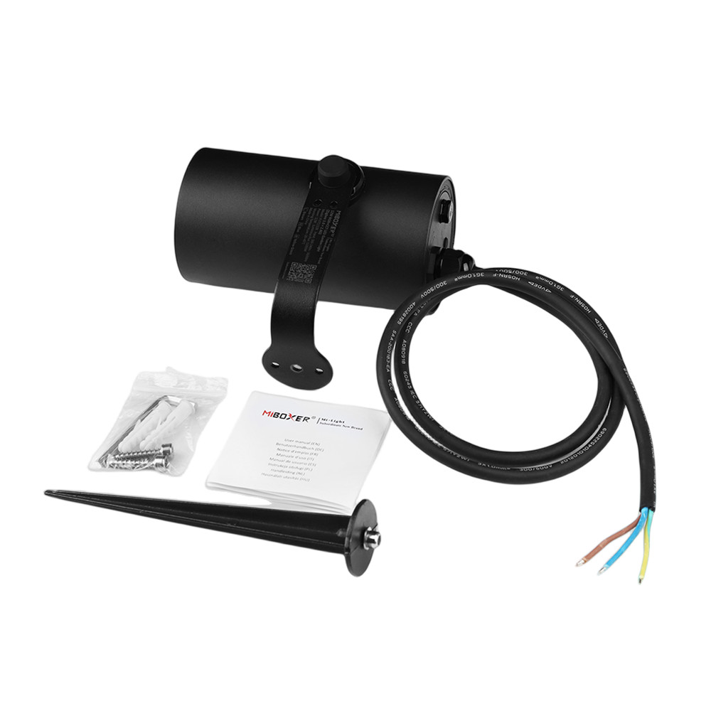 Miboxer 12W RGB+CCT LED Garden - Outdoor Lighting Zigbee reseña y precio