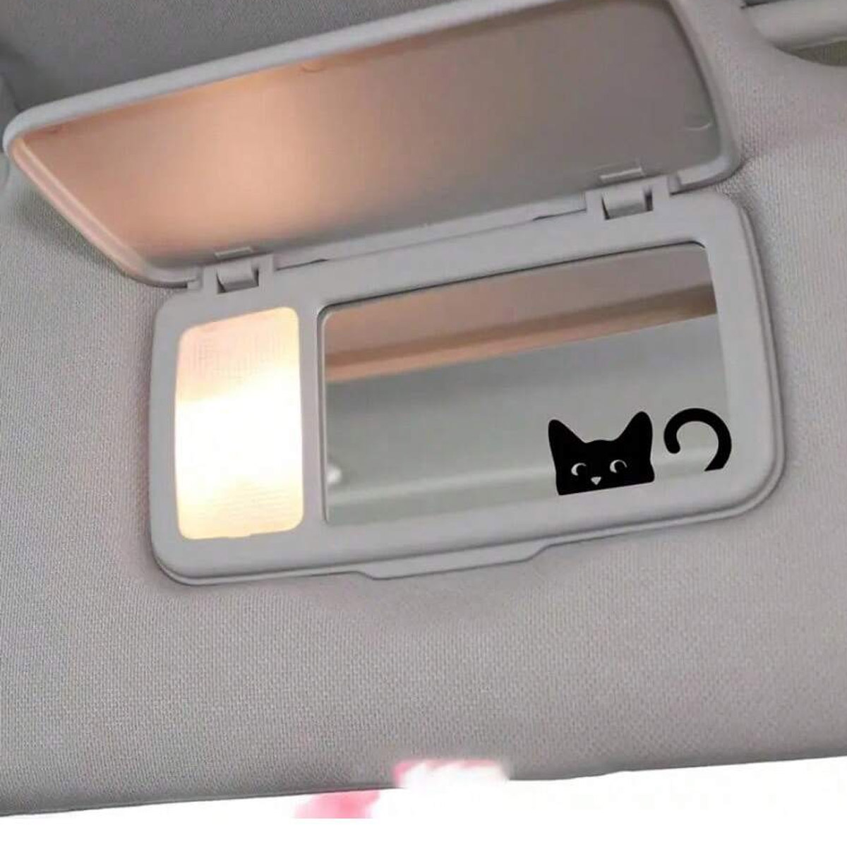 Cat stickers, mini cats, peep  - Outdoor Lighting With Outlet reseña y precio