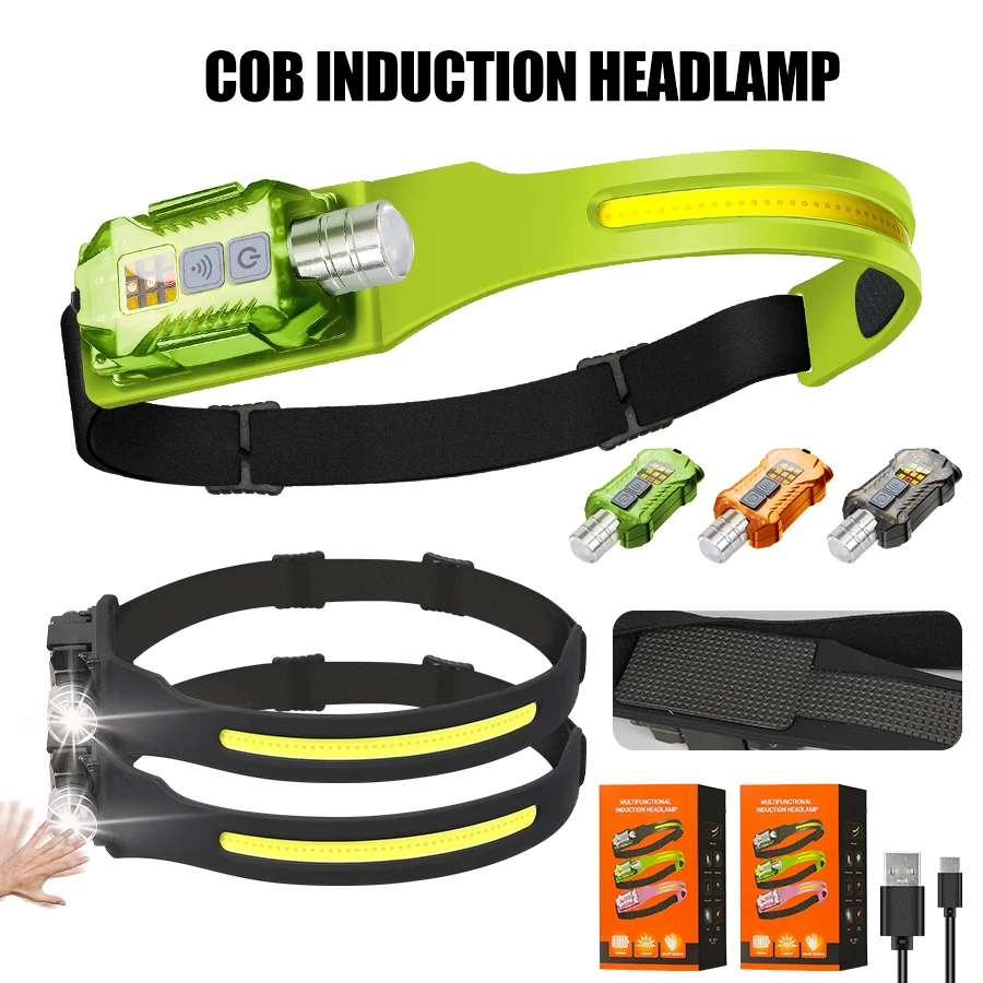 Powerful LED Headlamp Portable - Outdoor Lighting Lowes reseña y precio