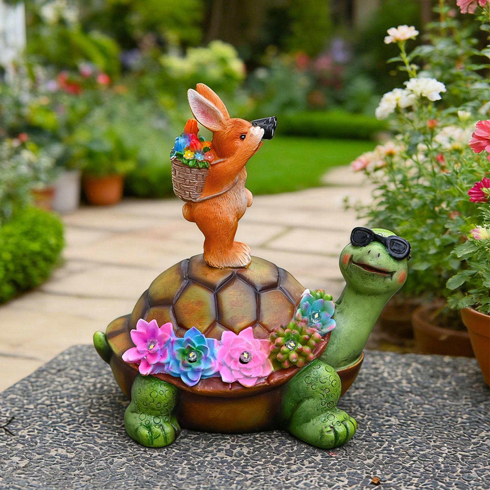 NEW Outdoor Figurine Lights Bu - Solar Path Light reseña y precio