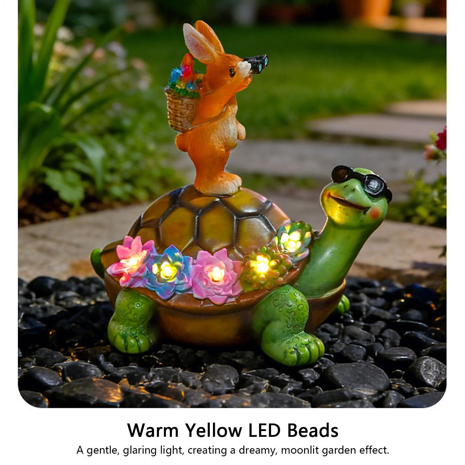 NEW Outdoor Figurine Lights Bu - Solar Path Light reseña y precio