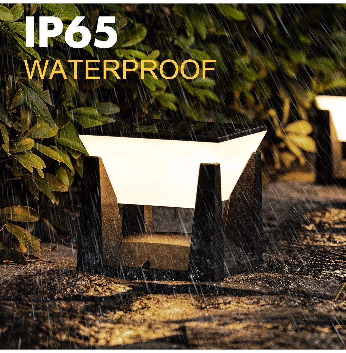 IP65 Waterproof LED Exterior W - Outdoor Lighting Modern reseña y precio
