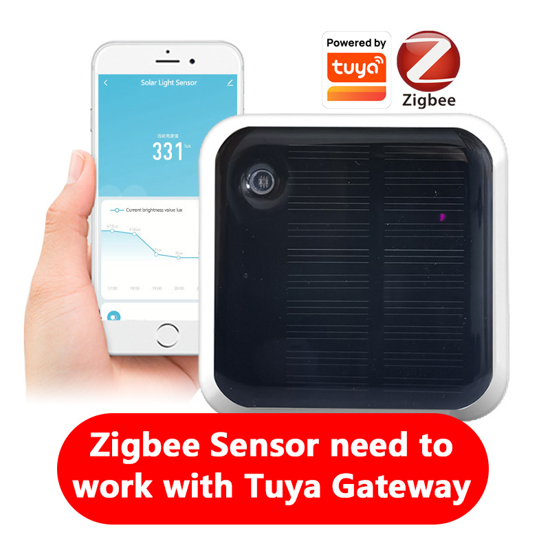 Waterproof Outdoor Brightness  - Outdoor Lighting Zigbee reseña y precio