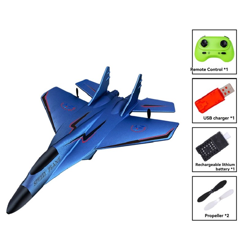 Glider, Foam Fighter Jet, 320  - Outdoor Lighting Vendors reseña y precio