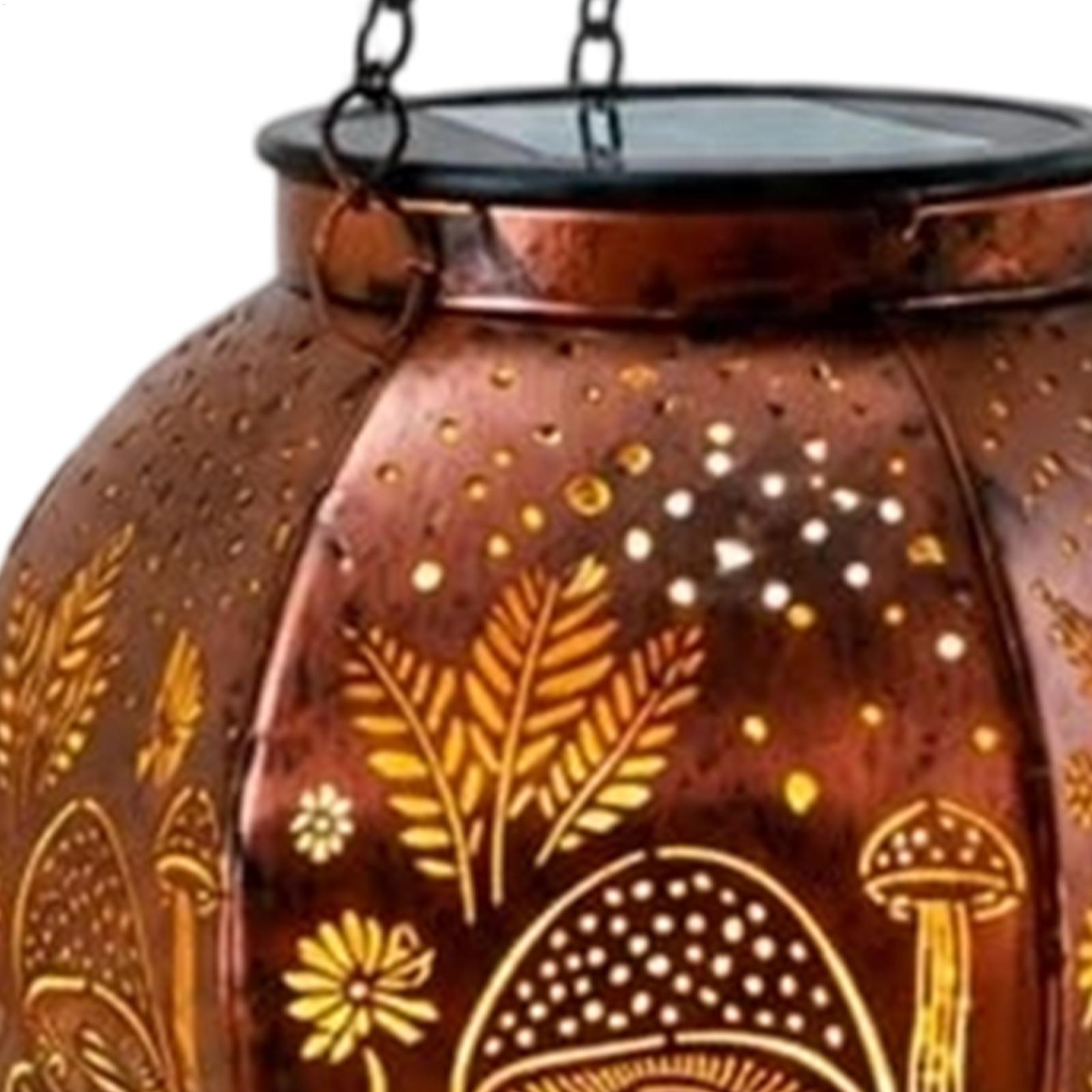 Hot Air Balloon Solar Light Hu - Solar Path Light reseña y precio