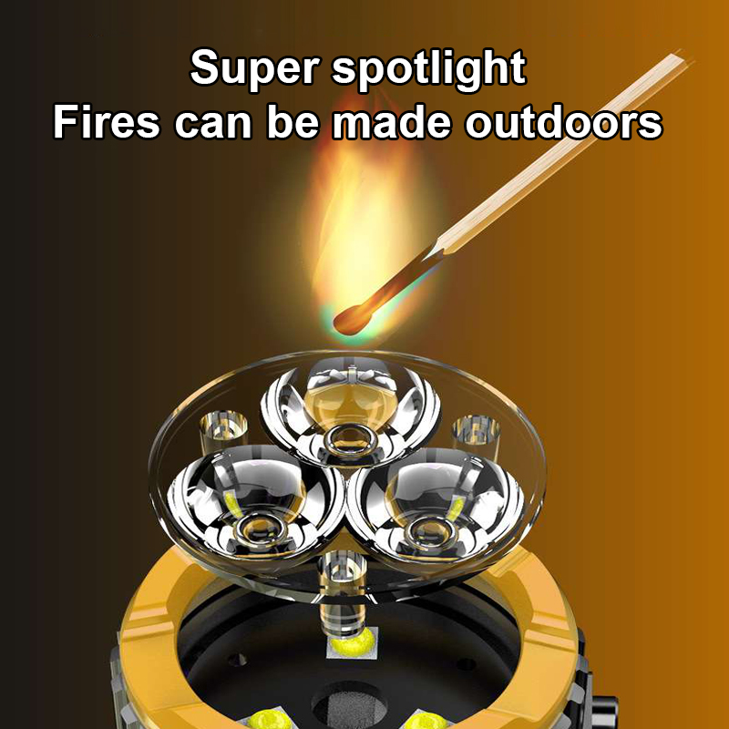Super Powerful Spotlight Ignit - Outdoor Lighting Lowes reseña y precio