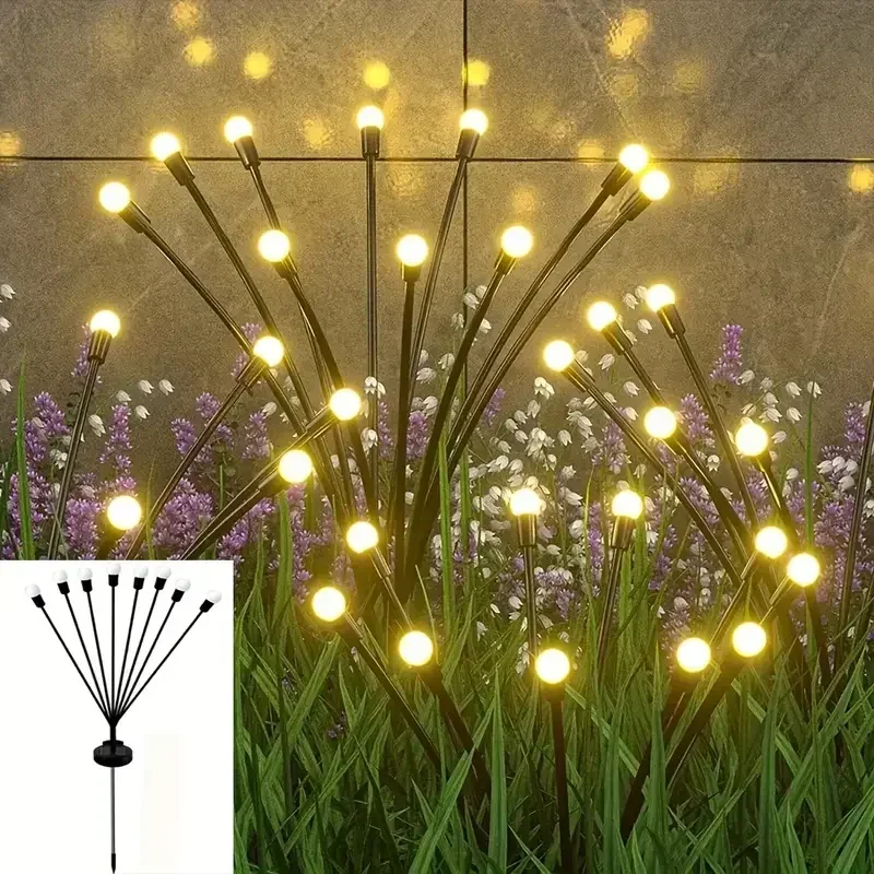Outdoor Solar Pathway Light Wa - Solar Path Light reseña y precio