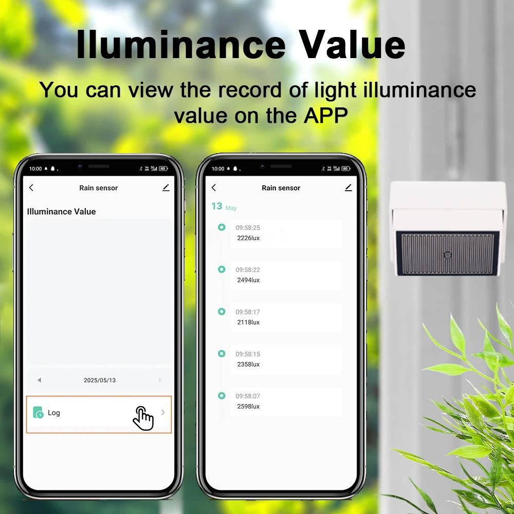 Tuya Zigbee Raindrop Detection - Outdoor Lighting Zigbee reseña y precio