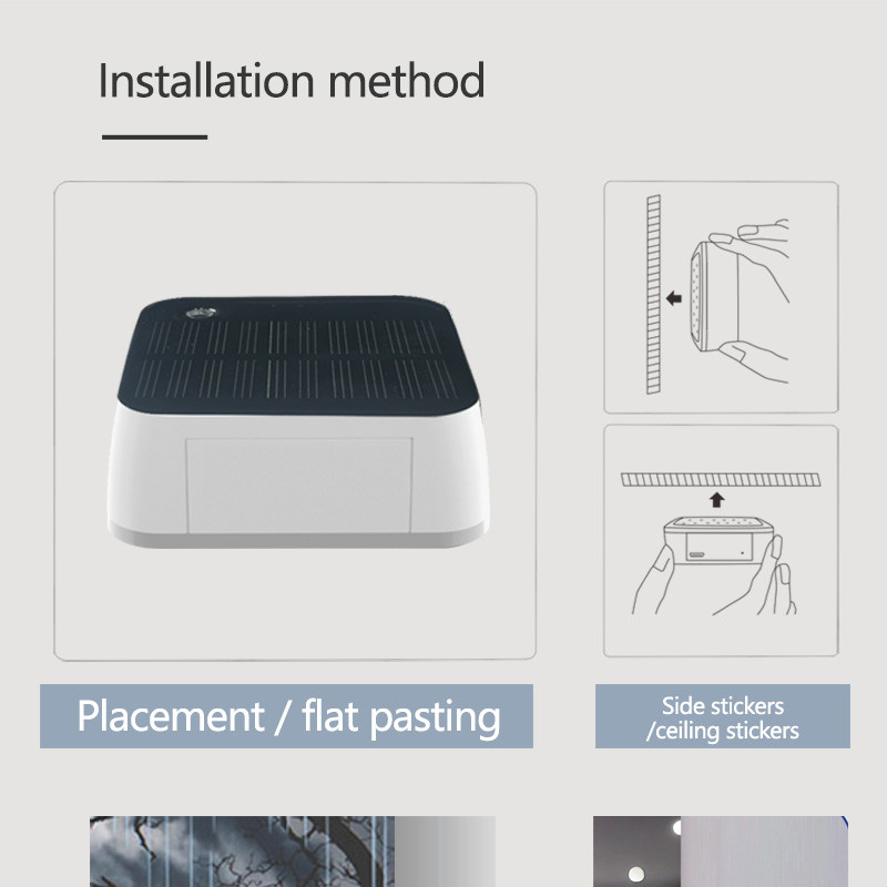 Tuya Zigbee Solar Light Sensor - Outdoor Lighting Zigbee reseña y precio