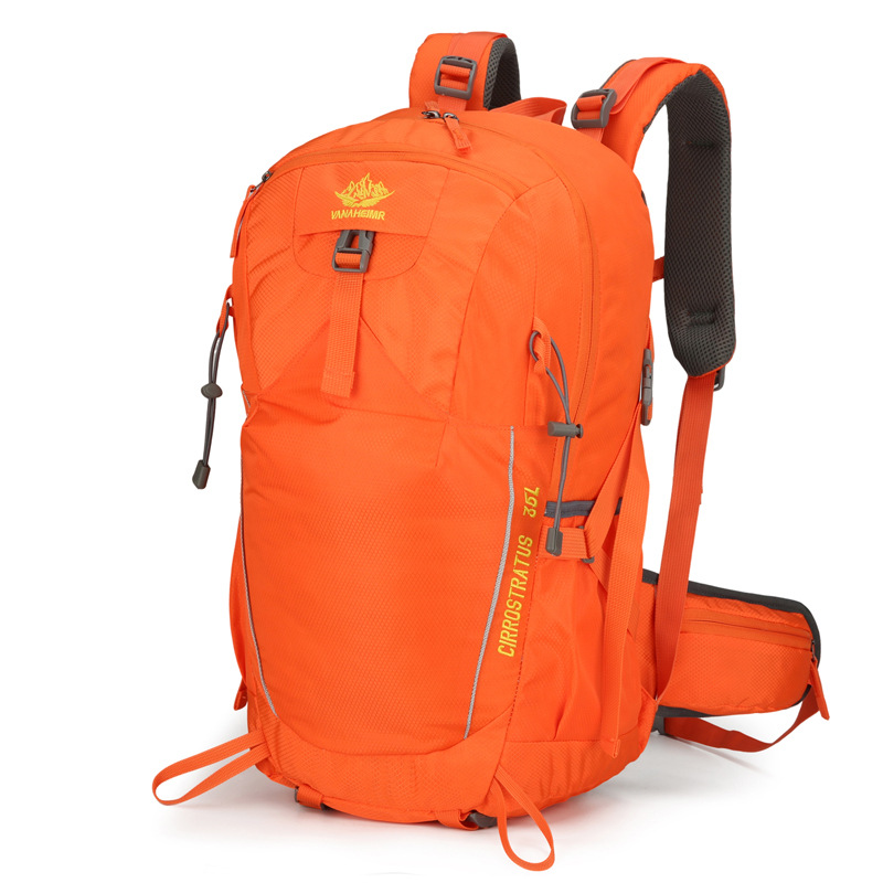 AZELA Camping Backpack Nylon F - Outdoor Lighting On Sale reseña y precio