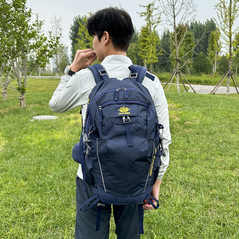 AZELA Camping Backpack Nylon F - Outdoor Lighting On Sale reseña y precio