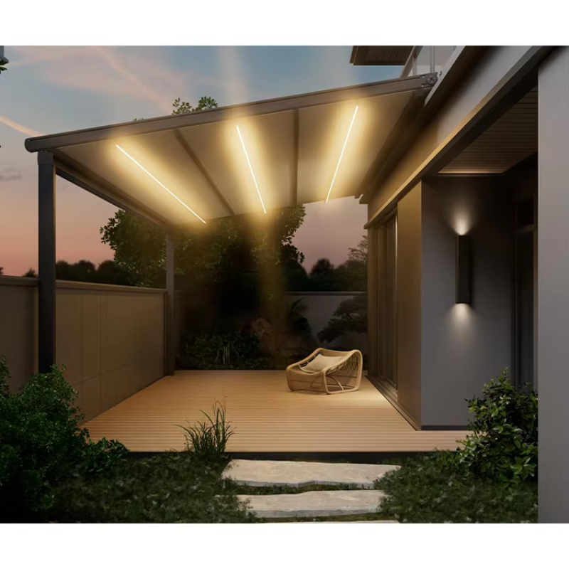 Modern Outdoor Aluminum Alloy  - Outdoor Lighting Modern reseña y precio
