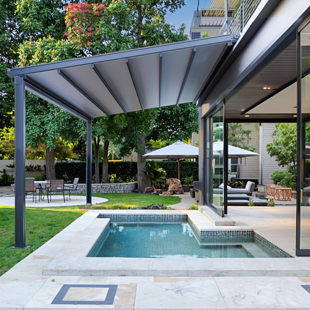 Modern Outdoor Aluminum Alloy  - Outdoor Lighting Modern reseña y precio