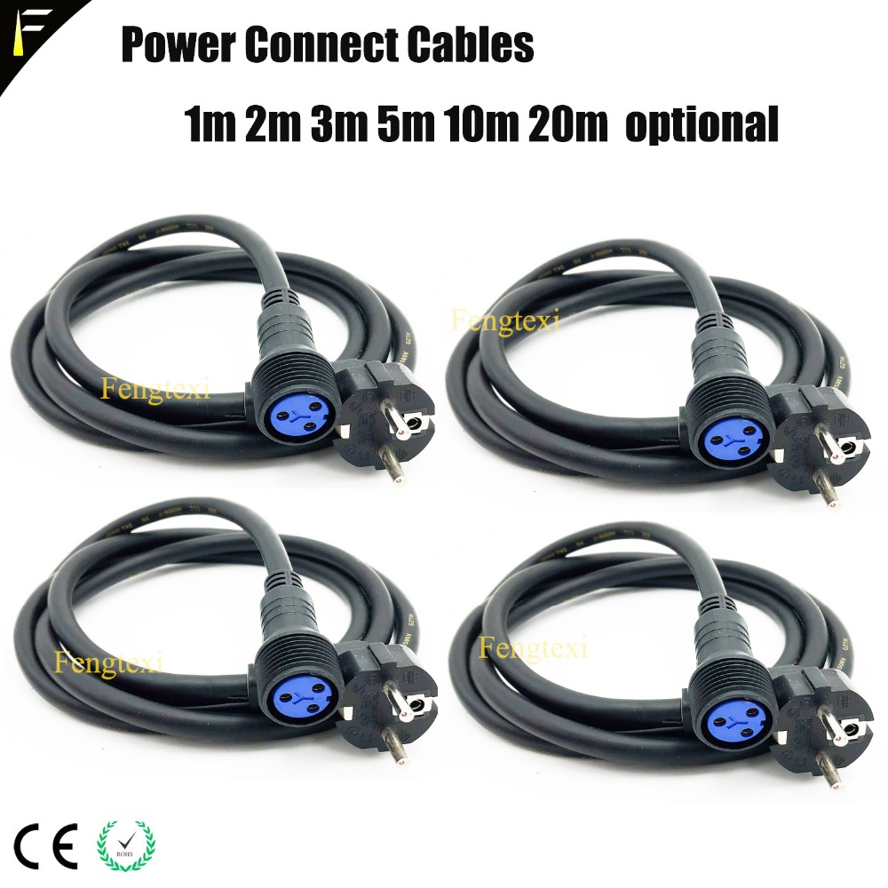 4xLOT Outdoor DMX Extension Ca - Outdoor Lighting Cable Uk reseña y precio