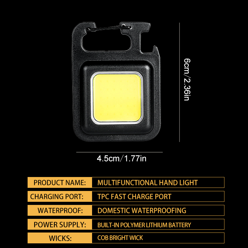 Super Bright Convenient Carry- - Outdoor Lighting B&Q reseña y precio