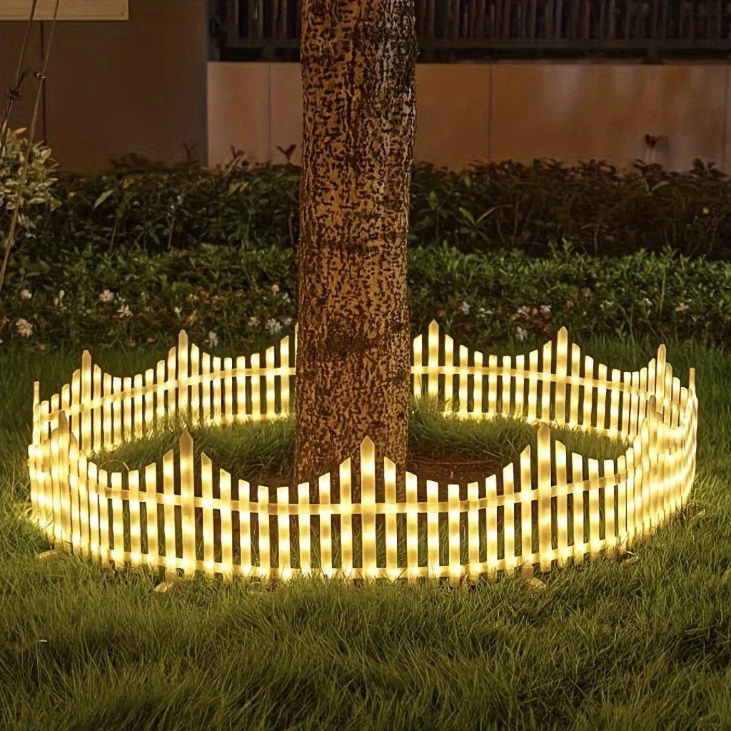 KEEHOME 8pcs, Single Piece Wid - Solar Path Light reseña y precio