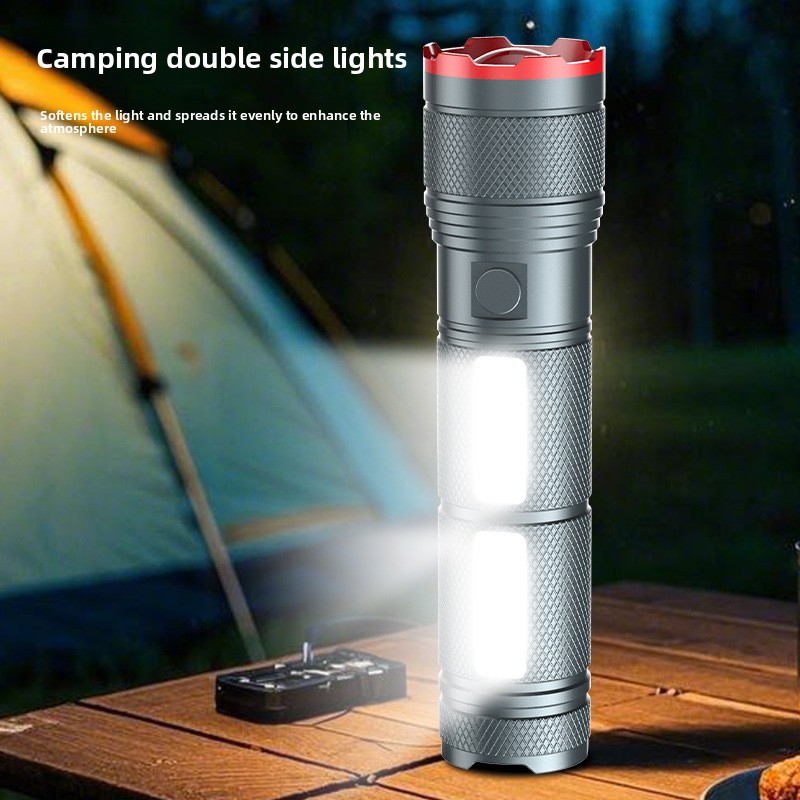 7200mAh Highlight Flashlight C - Outdoor Lighting Lowes reseña y precio