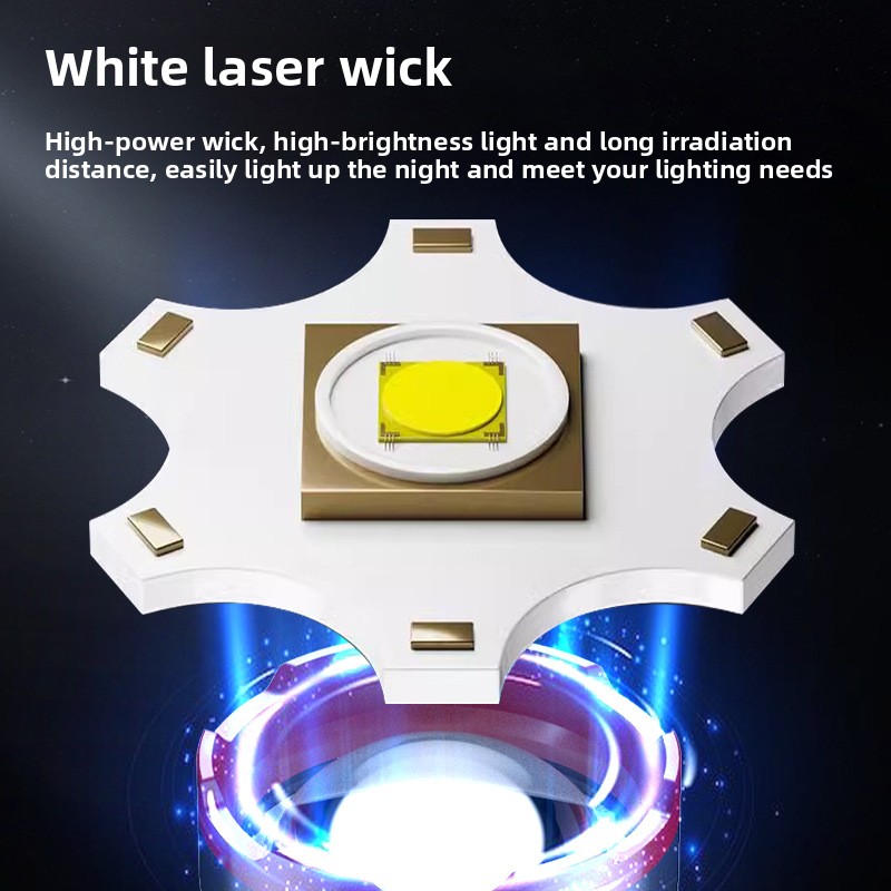 7200mAh Highlight Flashlight C - Outdoor Lighting Lowes reseña y precio