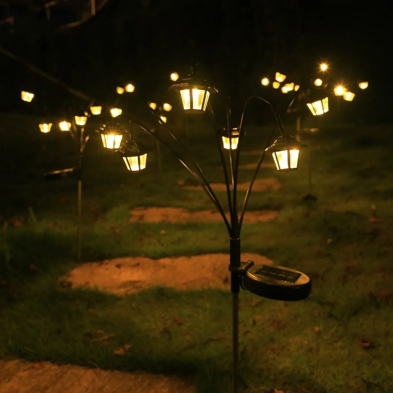 New Light Sensor Solar Mini Pa - Solar Path Light reseña y precio
