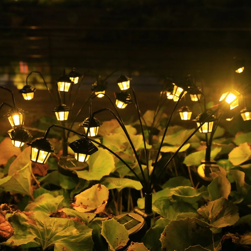 New Light Sensor Solar Mini Pa - Solar Path Light reseña y precio