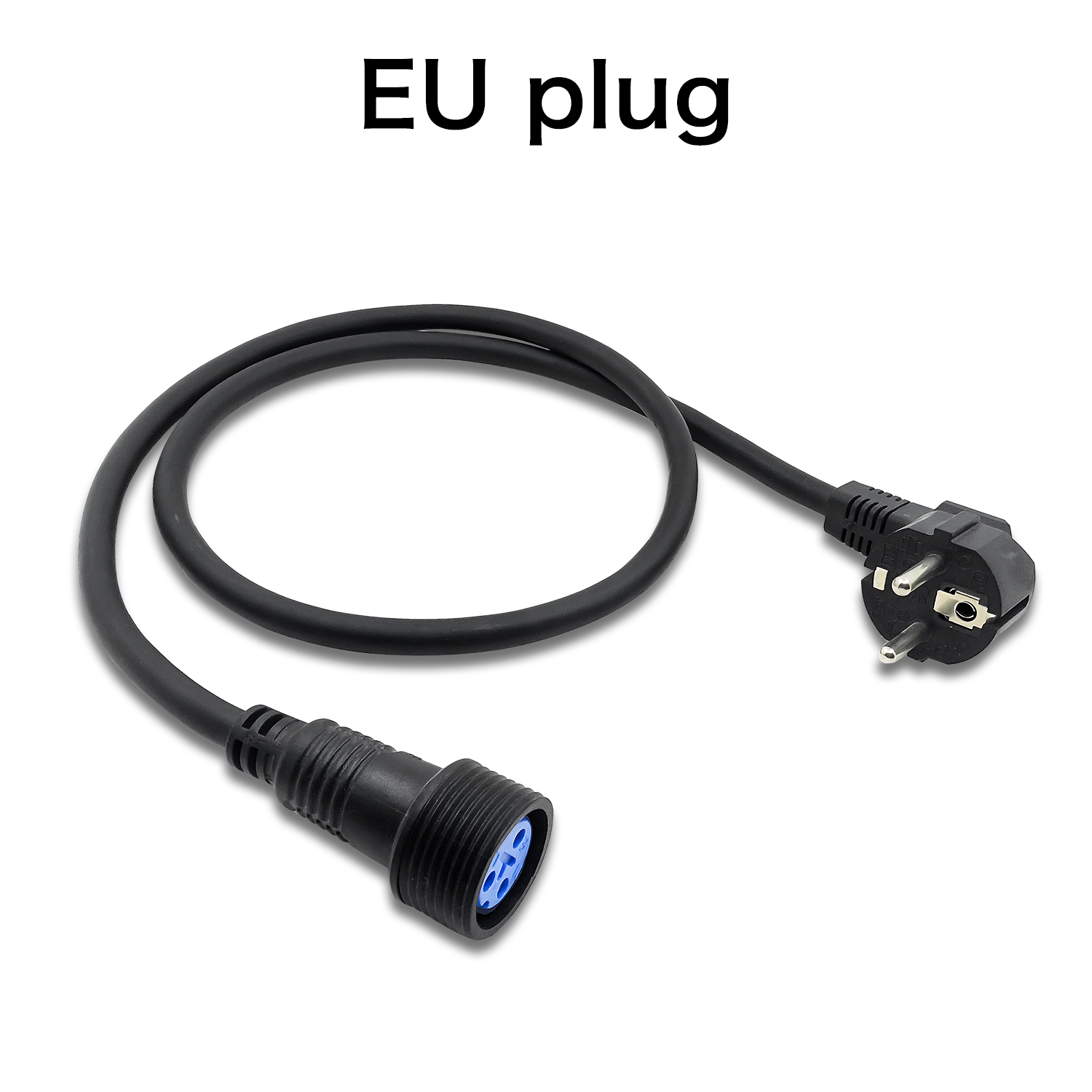 IP65 Waterproof Power Cord 3Pi - Outdoor Lighting Cable Uk reseña y precio
