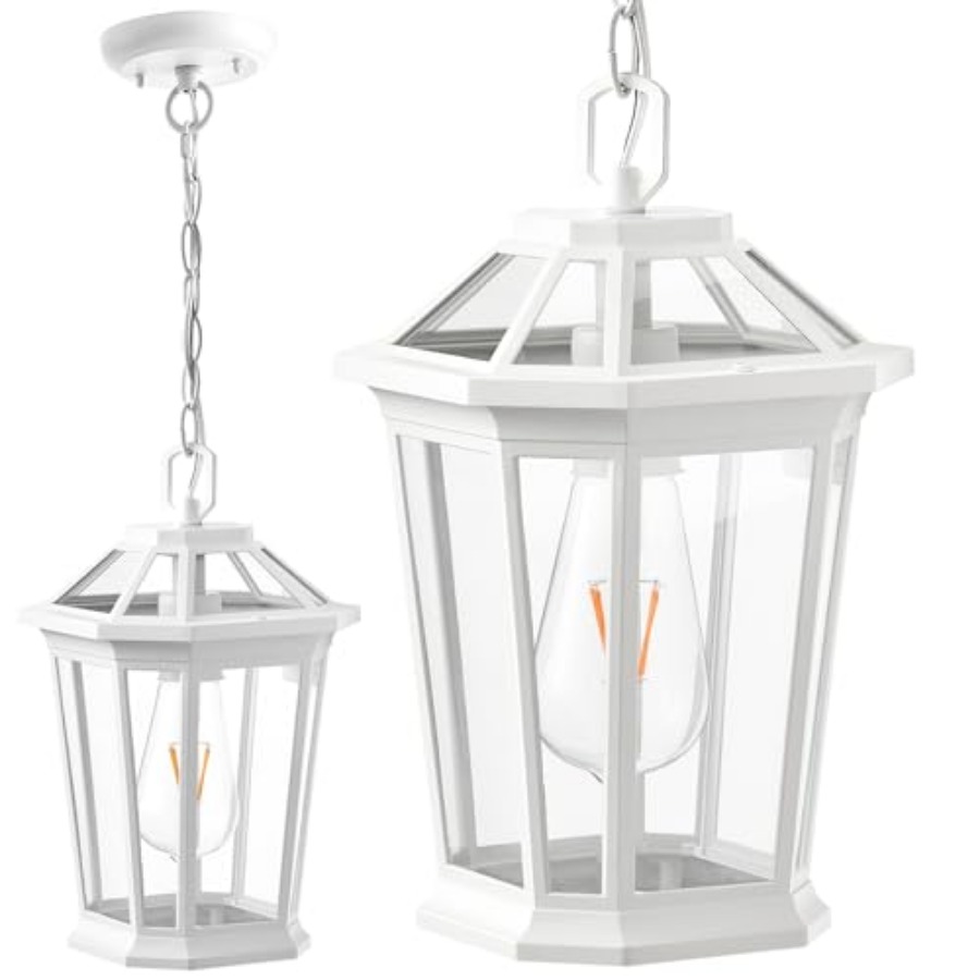 Outdoor Pendant Lights, Modern - Outdoor Lighting Modern reseña y precio