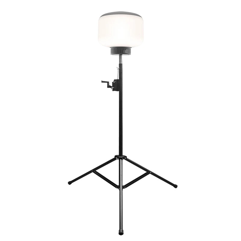 Outdoor Telescopic Mast Inflat - Outdoor Lighting Rental For Party reseña y precio