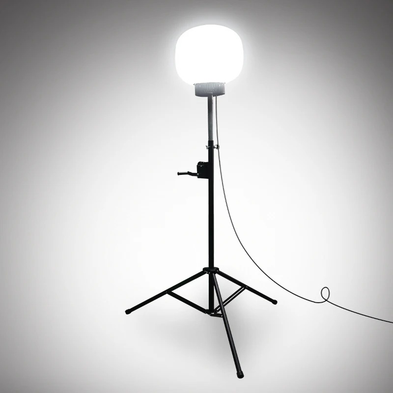 Outdoor Telescopic Mast Inflat - Outdoor Lighting Rental For Party reseña y precio