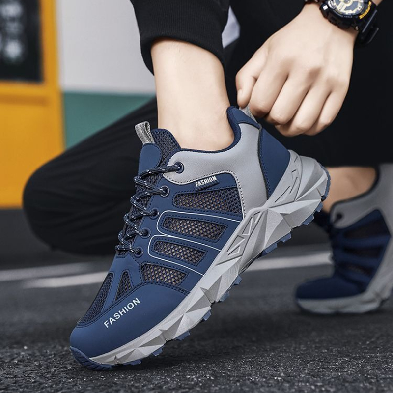 Running Sports Shoes for Men O - Outdoor Lighting On Sale reseña y precio