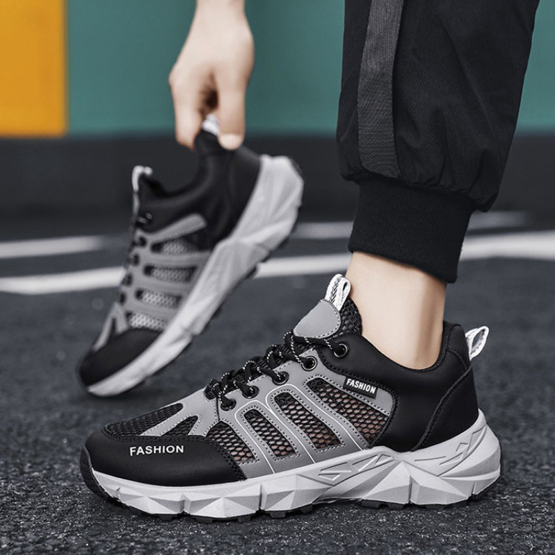Running Sports Shoes for Men O - Outdoor Lighting On Sale reseña y precio