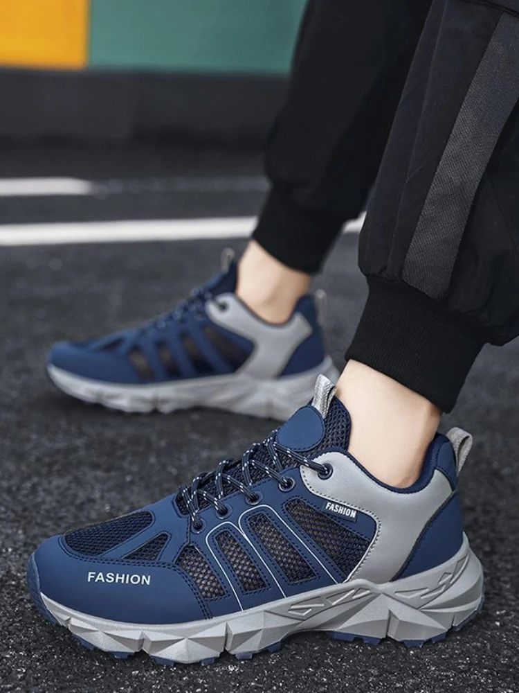 Running Sports Shoes for Men O - Outdoor Lighting On Sale reseña y precio